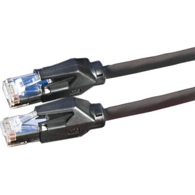 Dätwyler Cat6 1m Ethernet-Kabel - Netzwerkkabel Dätwyler Cat6 1m Ethernet-Kabel - Netzwerkkabel