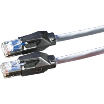 Leoni Kerpen - E5-70 - Grau - 1.5m - Patchkabel Leoni Kerpen - E5-70 - Grau - 1.5m - Patchkabel