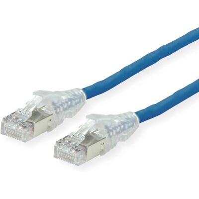 Dätwyler 21.05.0524 Netzwerkkabel Blue - Netzwerkkabel Dätwyler 21.05.0524 Netzwerkkabel Blue - Netzwerkkabel