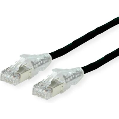 Dätwyler Modell 21.05.0515 Abschirmtes Cat6a Netzwerkkabel Dätwyler Modell 21.05.0515 Abschirmtes Cat6a Netzwerkkabel