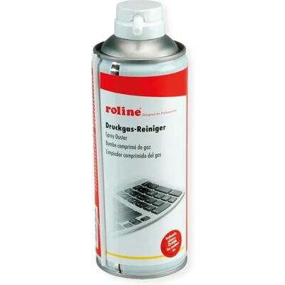 ROLINE - 19.04.4110 - Kit de limpieza de equipos - 400 ml ROLINE - 19.04.4110 - Kit de limpieza de equipos - 400 ml