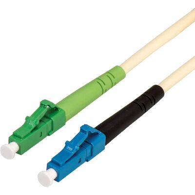 Secomp Value Lc-Upc Single Mode Patch - Glasfaserkabel 15M OS2 Elfenben Secomp Value Lc-Upc Single Mode Patch - Glasfaserkabel 15M OS2 Elfenben