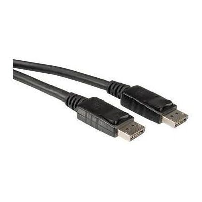 ITB CRO11995602 DisplayPort-Kabel - 2 m Schwarz ITB CRO11995602 DisplayPort-Kabel - 2 m Schwarz