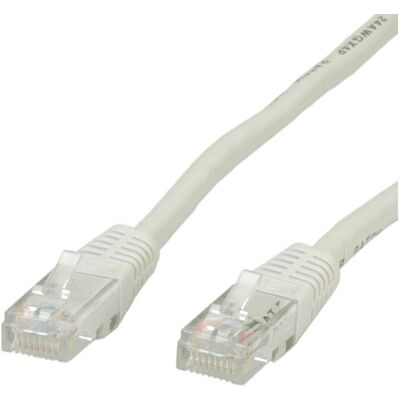 Alantec - KKU5SZA2 - Szürke - 0.5 m - network cable Alantec - KKU5SZA2 - Szürke - 0.5 m - network cable
