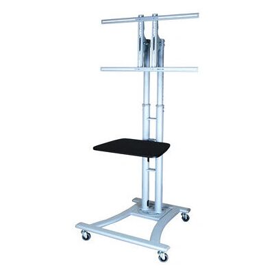 Value Monitor-Halterung - Verstellbarer Decken-TV-Ständer für Bildschirme bis 50kg Value Monitor-Halterung - Verstellbarer Decken-TV-Ständer für Bildschirme bis 50kg