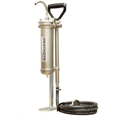 Katadyn K8016389 Waterfilter - Grote capaciteit - Expeditie Katadyn K8016389 Waterfilter - Grote capaciteit - Expeditie