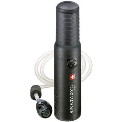 Katadyn Combi - Filtro de agua Katadyn Combi - Filtro de agua