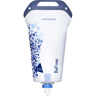 Katadyn Befree 3 L - Garrafa com filtro Katadyn Befree 3 L - Garrafa com filtro