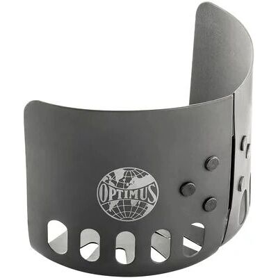 Accessoire pour réchaud de camping Optimus 8018907 - Pare-vent - Publicité Accessoire pour réchaud de camping Optimus 8018907 - Pare-vent - Publicité