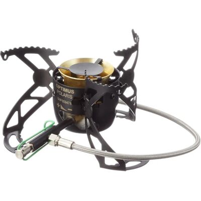 Optimus Polaris Optifuel - Stufa multifuel Optimus Polaris Optifuel - Stufa multifuel