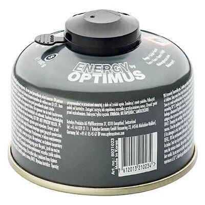 OPTIMUS - 8021023 - Nero - 200 g - Bottiglia di carburante per campeggio OPTIMUS - 8021023 - Nero - 200 g - Bottiglia di carburante per campeggio