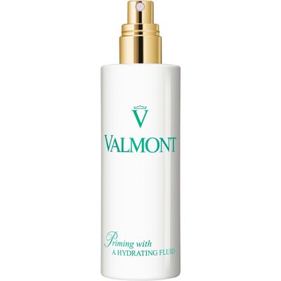 Valmont Priming with a Hydrating Fluid - Face & Body Mist Valmont Priming with a Hydrating Fluid - Face & Body Mist