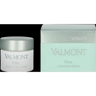 Valmont Vital Contour Cream - Augencontour - Belebend, 15ml Valmont Vital Contour Cream - Augencontour - Belebend, 15ml