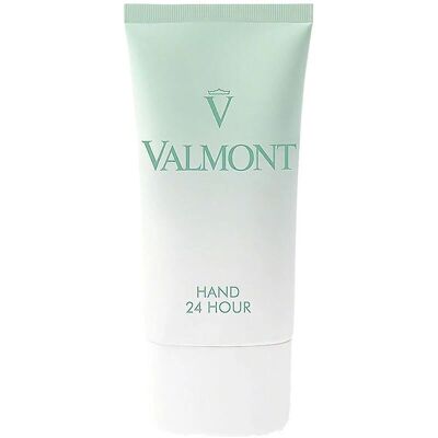 Valmont 24 Hour Hand Cream - Anti-aging, Hydrating, Repairing Valmont 24 Hour Hand Cream - Anti-aging, Hydrating, Repairing