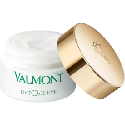 Valmont - DetO2X Eye Vitality Eye Cream - 12ml Valmont - DetO2X Eye Vitality Eye Cream - 12ml