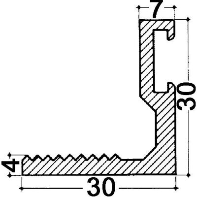 Hebgo Modello 170 Angolo di Soglia - Angolo di Soglia Hebgo Modello 170 Angolo di Soglia - Angolo di Soglia