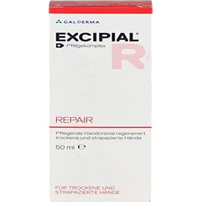 Galderma Laboratorium GmbH Excipial Repair Handcreme - Hautpflege Galderma Laboratorium GmbH Excipial Repair Handcreme - Hautpflege