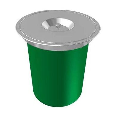 Franke E12 Coș de gunoi Verde 12L - Waste Bin Franke E12 Coș de gunoi Verde 12L - Waste Bin