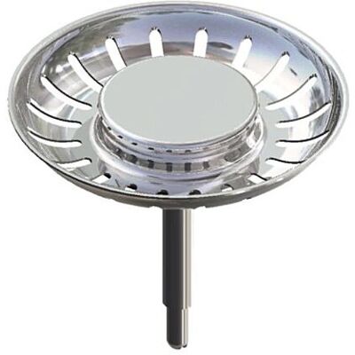 Franke 133.0049.668 esgoto - aço inoxidável - 8,4cm Franke 133.0049.668 esgoto - aço inoxidável - 8,4cm