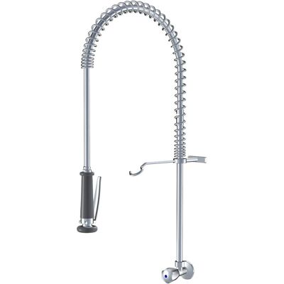 KWC K.24.40.70.000C34 Wandventil - Edelstahl, Kaltwasser, Geschirrbrause KWC K.24.40.70.000C34 Wandventil - Edelstahl, Kaltwasser, Geschirrbrause