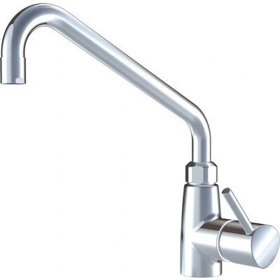 KWC Hebelmischer - Einhandwaschmischer - Chrom KWC Hebelmischer - Einhandwaschmischer - Chrom