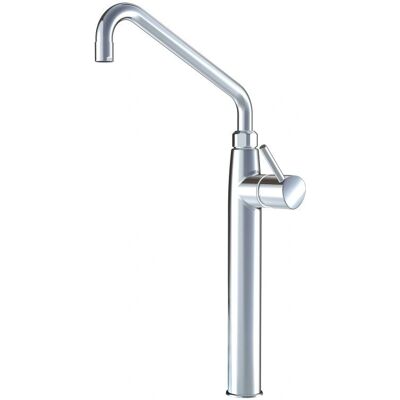 KWC Gastro Spültischbatterie - 30cm Ausladung - Einhebel - Küche KWC Gastro Spültischbatterie - 30cm Ausladung - Einhebel - Küche