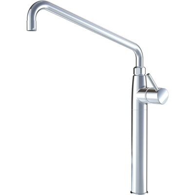 KWC Gastro Wastafelkraan - Projectie 45 cm - Eénhendel - Professionele Keuken KWC Gastro Wastafelkraan - Projectie 45 cm - Eénhendel - Professionele Keuken