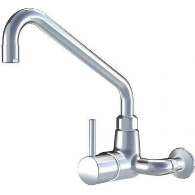 KWC Gastro Einhebel Wandmischer - 30cm Ausladung KWC Gastro Einhebel Wandmischer - 30cm Ausladung