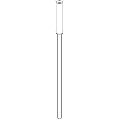 Vervangingshandgreep KWC Z.535.557.700 - Keukenkraan Handle Vervangingshandgreep KWC Z.535.557.700 - Keukenkraan Handle