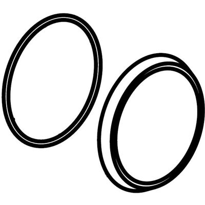 KWC Z.535.676 Vervangingsglijringenset - Vervangingsglijringenset KWC Z.535.676 Vervangingsglijringenset - Vervangingsglijringenset