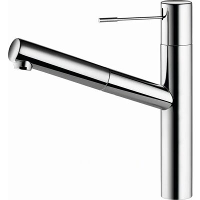 KWC Ono Einhand-Küchenmischer - Flexibel, Schwenkbar, 10 l/min KWC Ono Einhand-Küchenmischer - Flexibel, Schwenkbar, 10 l/min