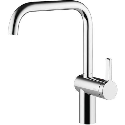 KWC Hebelmischer,Schwenkauslauf Livello ganzchrom Ausladung 225 10231013000FL KWC Hebelmischer,Schwenkauslauf Livello ganzchrom Ausladung 225 10231013000FL