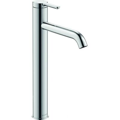 Mezclador monomando de lavabo Duravit C.1 - Cromado - Grifo Mezclador monomando de lavabo Duravit C.1 - Cromado - Grifo