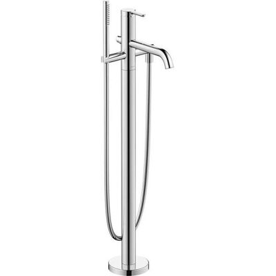 Duravit C.1 Badewannenmischer – Langlebig, minimalistisches Design Duravit C.1 Badewannenmischer – Langlebig, minimalistisches Design