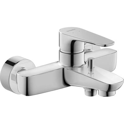 Duravit B.1 - Zabudowany mixer do wanny z technologią AirPlus Duravit B.1 - Zabudowany mixer do wanny z technologią AirPlus