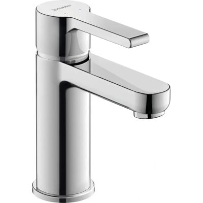 Duravit B.2 Wastafel Kraan - Glanzend chroom, uitstekende 101mm Duravit B.2 Wastafel Kraan - Glanzend chroom, uitstekende 101mm