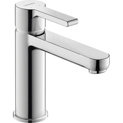Duravit B.2 - Moderne eengreeps wastafelmengkraan - Chroom Duravit B.2 - Moderne eengreeps wastafelmengkraan - Chroom