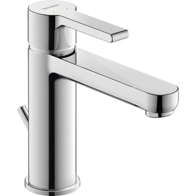 Baterie Duravit B.2 Cromată - Proiecție 139mm - Design Modern Baterie Duravit B.2 Cromată - Proiecție 139mm - Design Modern