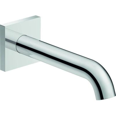 Duravit C.1 Wandbadewannenfüllung - Eckiges Design - 205mm Ausladung Duravit C.1 Wandbadewannenfüllung - Eckiges Design - 205mm Ausladung