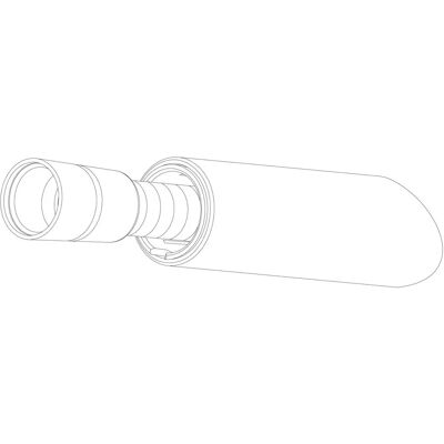 KWC Z.536.252.700 Uittrekbare slang - Pull-out hose KWC Z.536.252.700 Uittrekbare slang - Pull-out hose