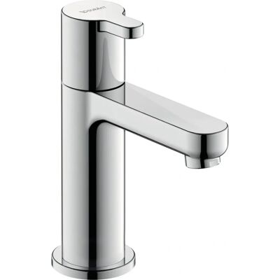 Duravit B.2 Standventil Chrom - Automatic drain-less operation - 87 mm protrusion Duravit B.2 Standventil Chrom - Automatic drain-less operation - 87 mm protrusion