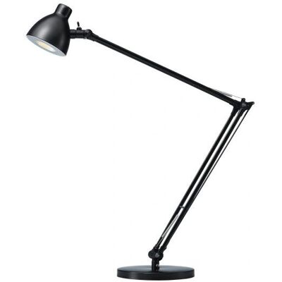 Hansa VALENCIA LED-Tischlampe - Höhe 800mm, Schwarz Hansa VALENCIA LED-Tischlampe - Höhe 800mm, Schwarz