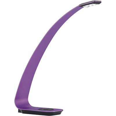 Hansa SCALA LED-Leseleuchte - 300mm, Violett - Produkttyp: Schreibtischlampe Hansa SCALA LED-Leseleuchte - 300mm, Violett - Produkttyp: Schreibtischlampe