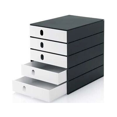 Styro 14-8000.92 Schubladenbox - 5 Schubladen Styro 14-8000.92 Schubladenbox - 5 Schubladen