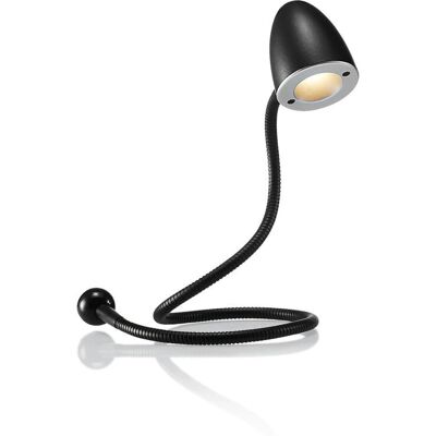 Certeo Hansa USB LED-Lampe - Verstellbar, Kompakt, 350mm Certeo Hansa USB LED-Lampe - Verstellbar, Kompakt, 350mm
