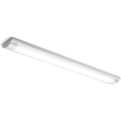 Lumière plafond LED Hansa - 41W, gris, 46mm - Lampe de plafond Lumière plafond LED Hansa - 41W, gris, 46mm - Lampe de plafond