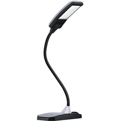 Hansa Ku.silver Lampada da scrivania LED regolabile - Lampada da scrivania Hansa Ku.silver Lampada da scrivania LED regolabile - Lampada da scrivania