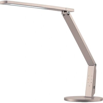 Lampe de bureau LED Vario Plus avec variateur - Publicité Lampe de bureau LED Vario Plus avec variateur - Publicité