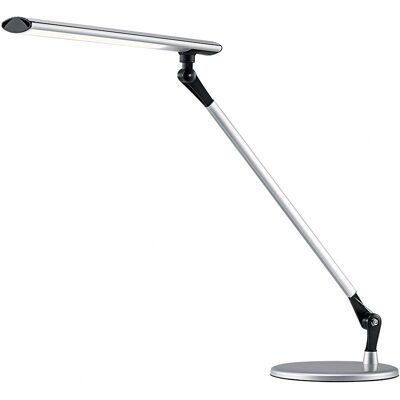 Hansa DELIGHT lampada da scrivania LED - 570mm, argento Hansa DELIGHT lampada da scrivania LED - 570mm, argento