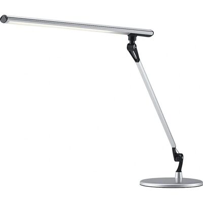 Hansa DELIGHT lampe de bureau LED - 570mm, argent Hansa DELIGHT lampe de bureau LED - 570mm, argent